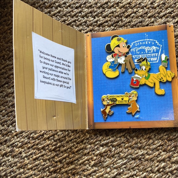 Pardon our pixie dust disney wilderness lodge - Picture 2 of 2